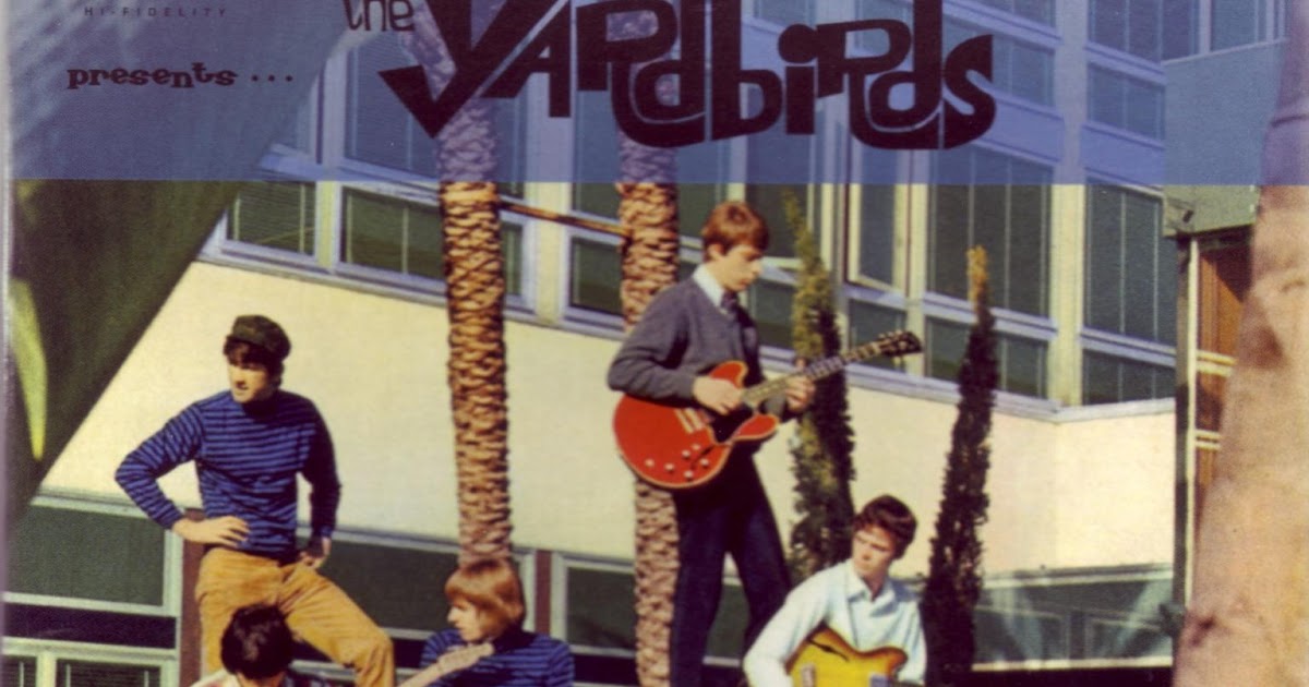☆日本の職人技日本の職人技☆シュリンク未開封 YardBirds Glimpses